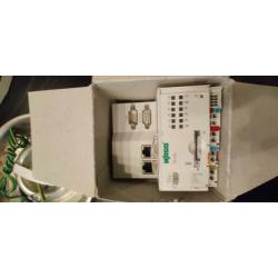 Diverse items van Wago PLC I/O-systemen.