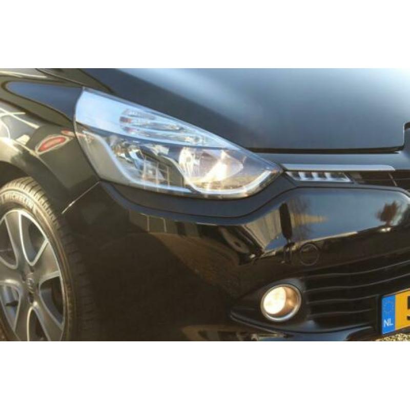 Renault Clio Estate 1.5 dCi ECO Night&Day (90pk) R-Link Navi