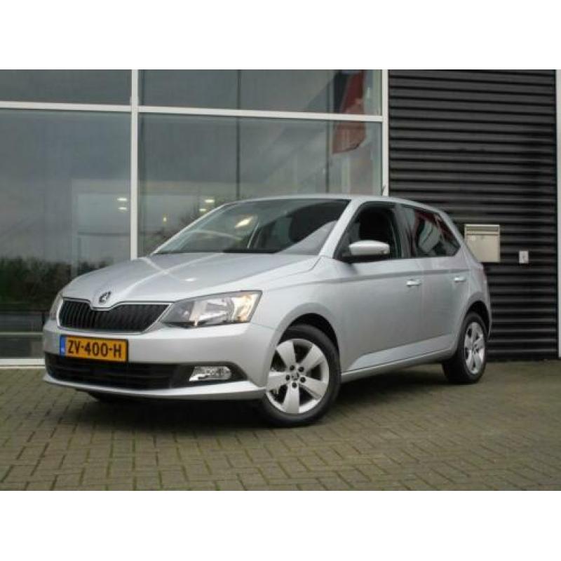 Skoda Fabia 1.0 Active Airco, Navi, LM !
