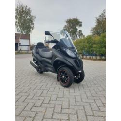Piaggio 400 LT MP3 LT400 2010 autorijbewijs factuur aanwezig