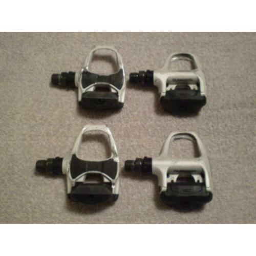 xxx 5-3 SPD-SL KLIKPEDALEN VOOR MAAR 15 EURO PER SET
