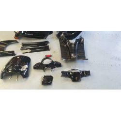 kap kappen kappenset agm vx50 retro scooter btc santini riva