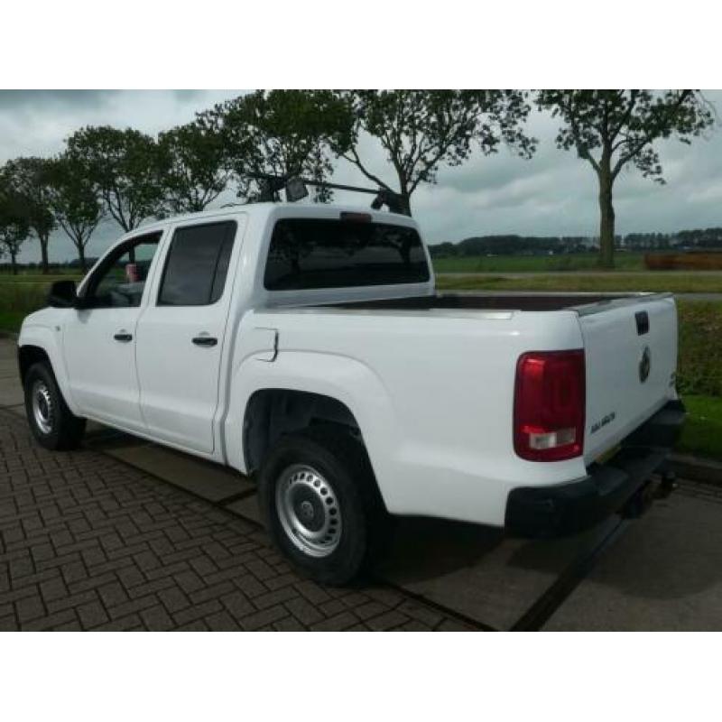 VOLKSWAGEN AMAROK 2.0 TDI clima 4x4