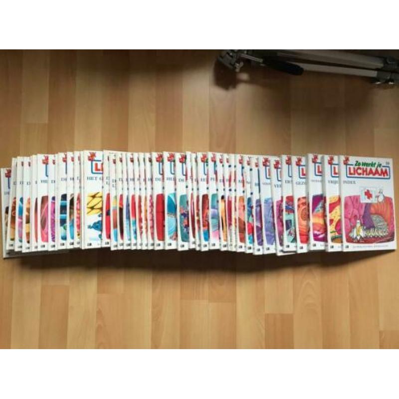 50-Delige serie Zo werkt je lichaam