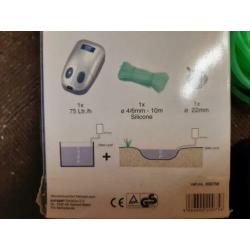 Europet aquarium beluchtingsset