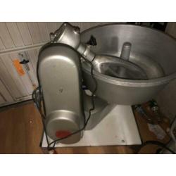 Molen deeg machine