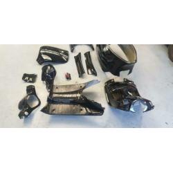 kap kappen kappenset agm vx50 retro scooter btc santini riva