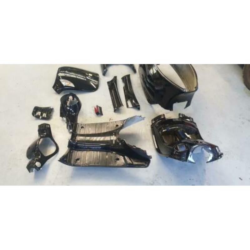 kap kappen kappenset agm vx50 retro scooter btc santini riva