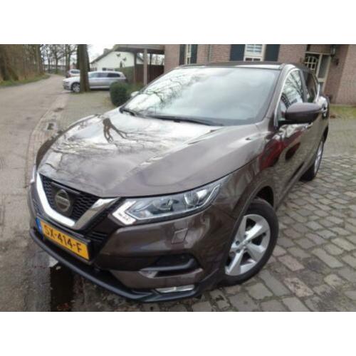 Nissan QASHQAI 1.2 ACENTA.ECC/NAVI/LMV/PDC (bj 2017)
