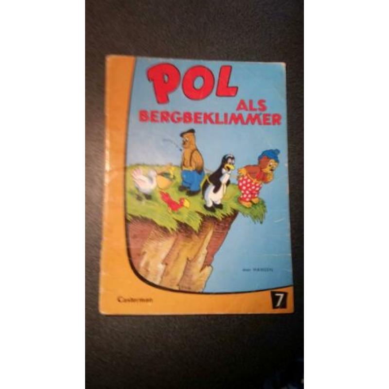 Pol,Pel en Pingu Carla en Vilh. Hansen 7x