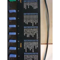 Casio SA-20 met veel mogelijkheden