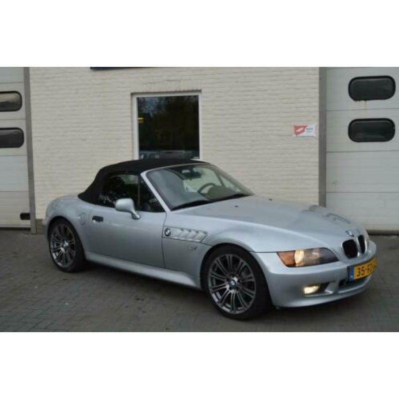BMW Z3 Roadster 1.9 Geen roest PERFECTE STAAT !