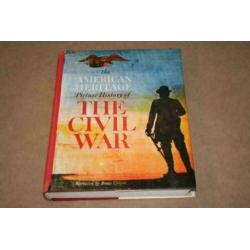 The American Heritage Picture History of The Civil War !!