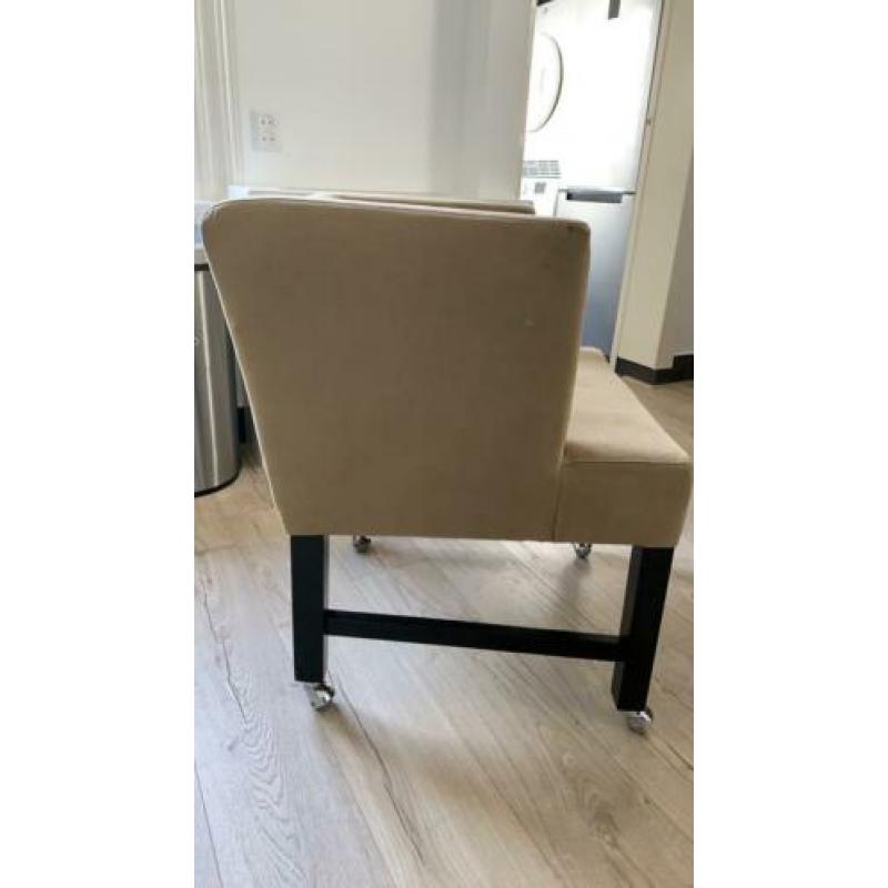 4 eetkamer stoelen
