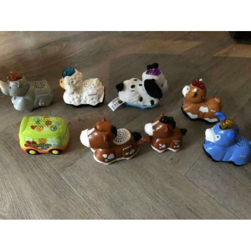 Zoef zoef Dieren - Boerderij + Dierentuin