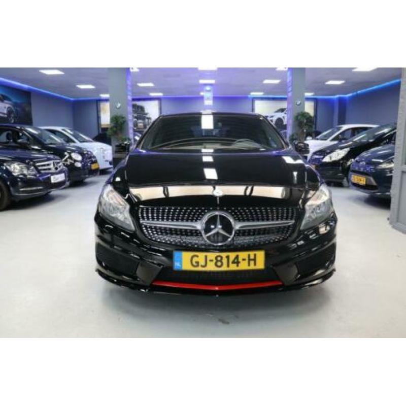 Mercedes-benz A-klasse 200 CDI Ambition