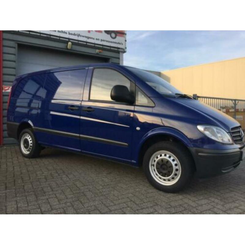 Mercedes-Benz Vito 109 CDI 320 Functional trekhaak,elec.rame