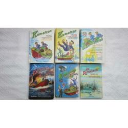 Kameleon boeken en Kameleon Junior Prijs €2.50 per stuk