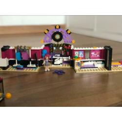 Lego Friends Popstar.