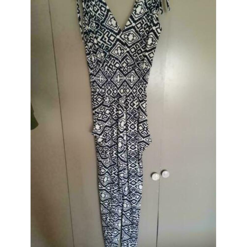 Lazy Girl super gave zomerse jumpsuit mt M 1x gedragen