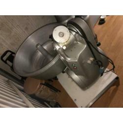 Molen deeg machine