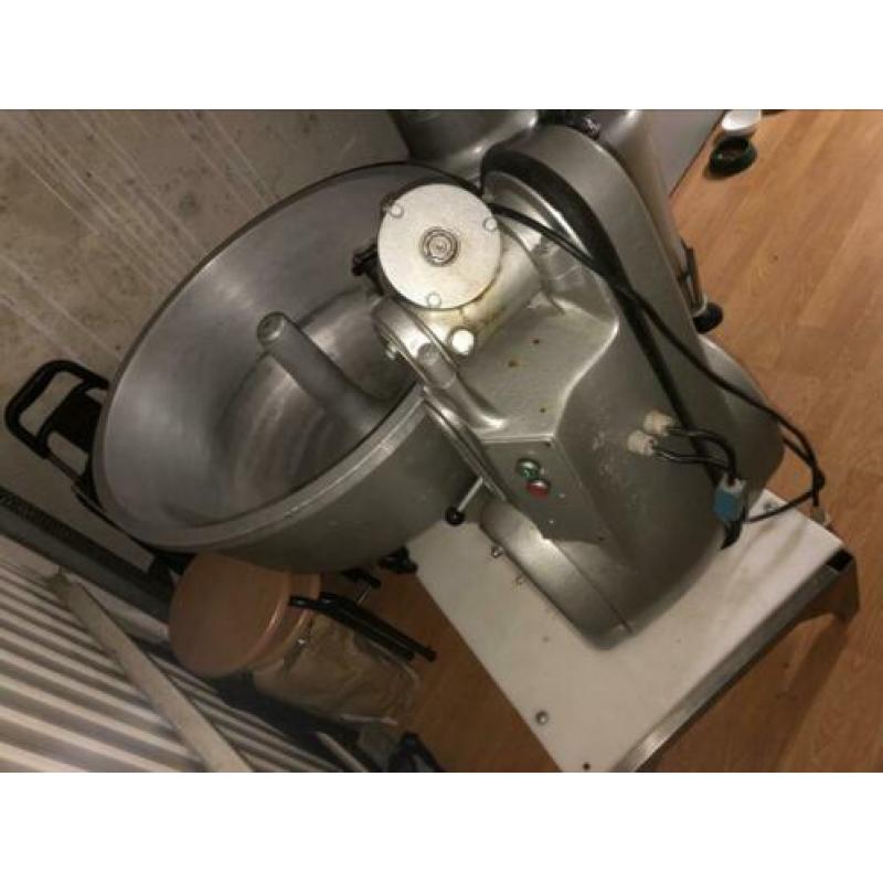 Molen deeg machine