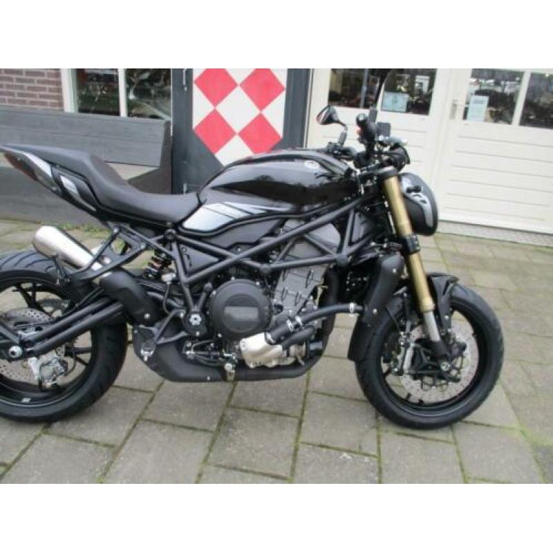 Benelli 752 S ABS (bj 2020)