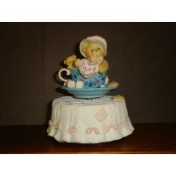 Cherished Teddies diversen Speeldoosjes ook per stuk en vele
