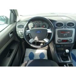 Ford Focus Wagon 1.6 TDCI Futura Navi, ECC, LMV, Perfecte st