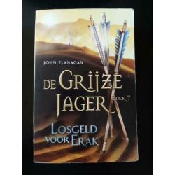 De grijze jager - delen 1, 2, 3, 7, 12
