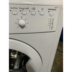 Indesit wasmachine IWB61451, 6 kilo, gratis bezorgd