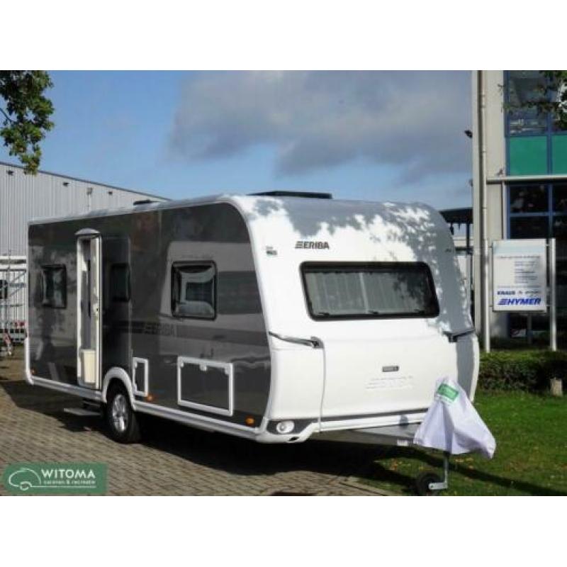 Eriba Nova 530 Nova 2020 aanbieding