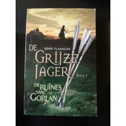 De grijze jager - delen 1, 2, 3, 7, 12