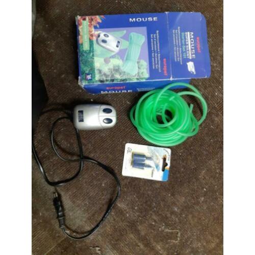 Europet aquarium beluchtingsset
