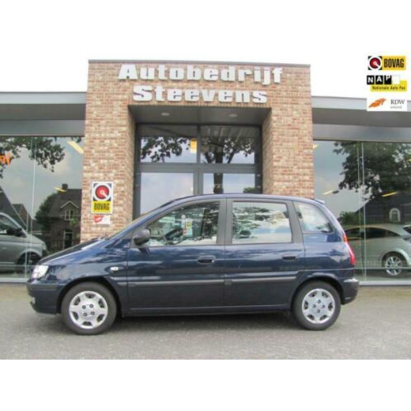 Hyundai Matrix 1.6i Active Cool Airco
