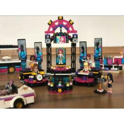 Lego Friends Popstar.