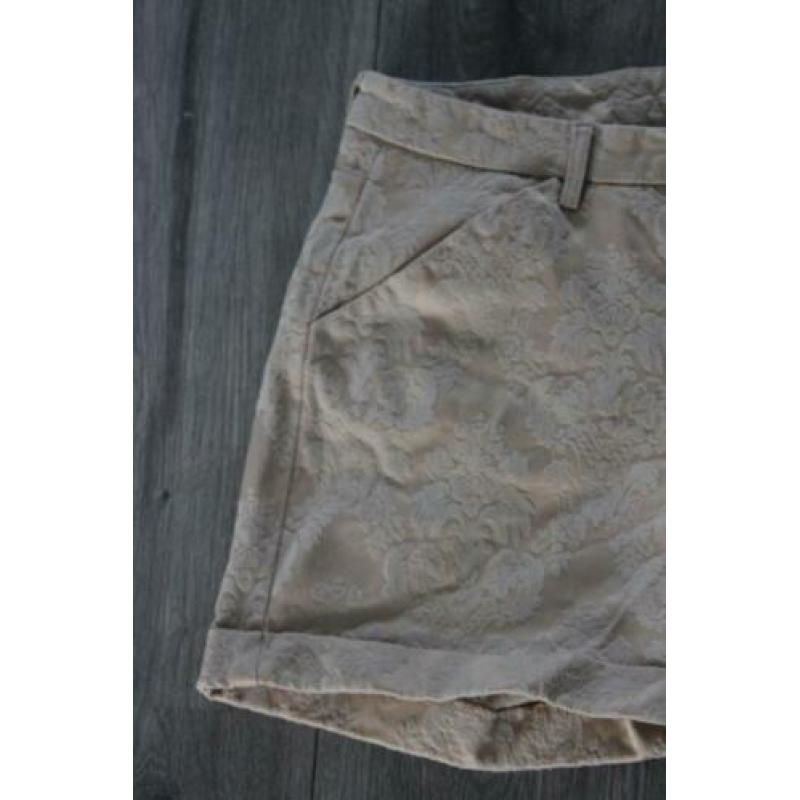 Kort dames broek SUPERSTAR, maat 38 M (CE)