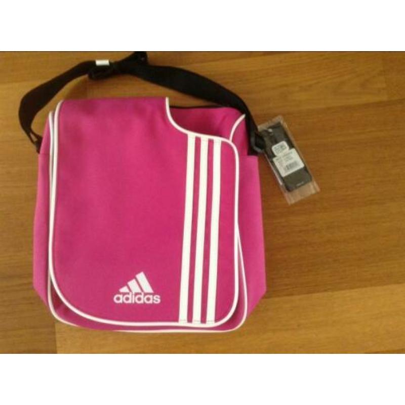 Adidas tas, nieuw!