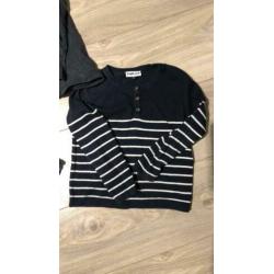 Pakket Tumble n Dry pomp de lux maat 104