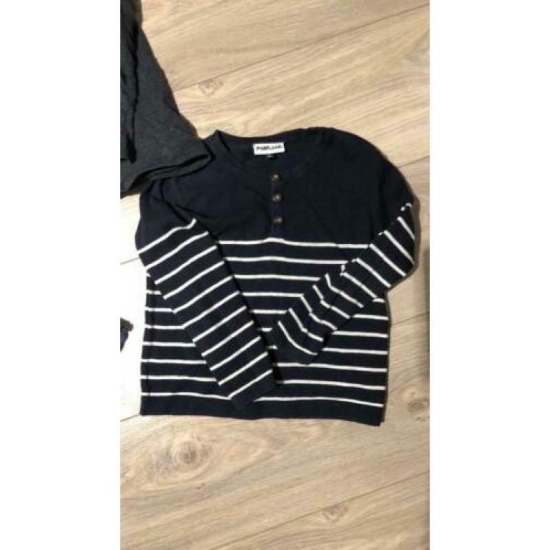 Pakket Tumble n Dry pomp de lux maat 104
