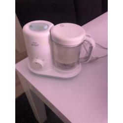 Philips avent voeding maker