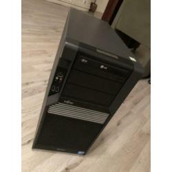 Fujitsu Celsius incl. Office