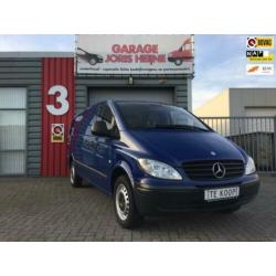 Mercedes-Benz Vito 109 CDI 320 Functional trekhaak,elec.rame
