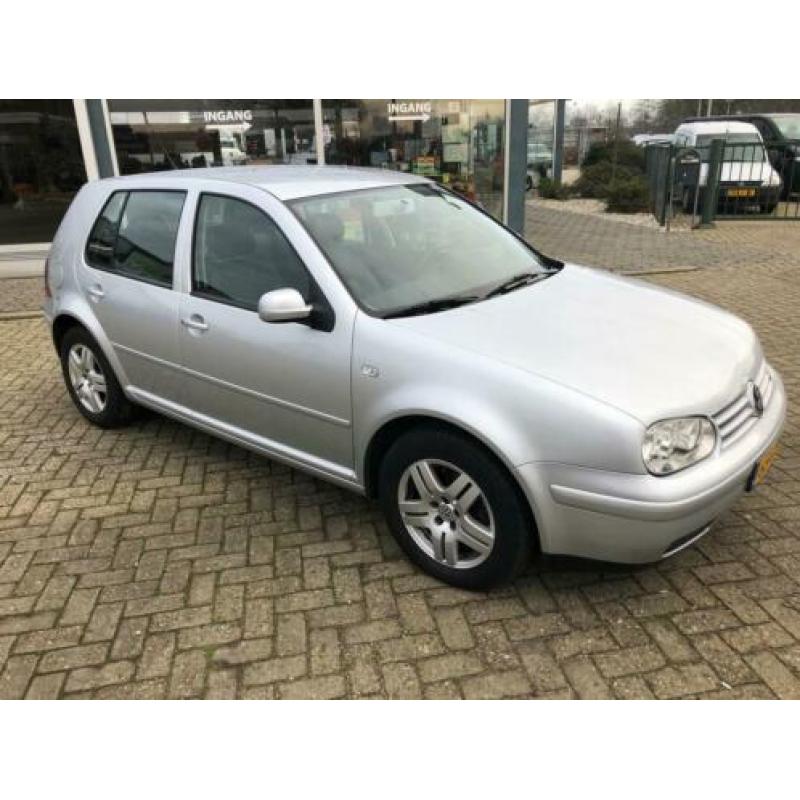 Volkswagen Golf 2.0 Highline ZEER MOOIE EN DEALERONDERHOUDEN