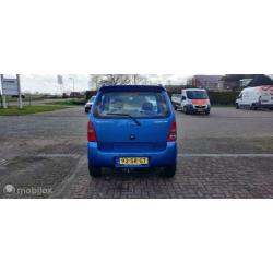 Suzuki Wagon R+ 1.3 Freestyle Automaat, Airco