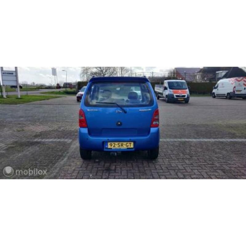 Suzuki Wagon R+ 1.3 Freestyle Automaat, Airco