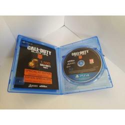 PS4 Call of Duty Black Ops 4