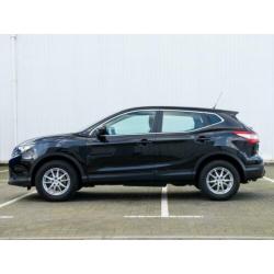 Nissan Qashqai 1.2 Visia 116PK DIG-T