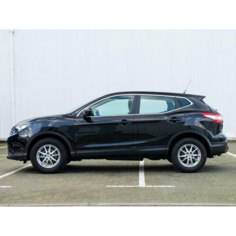 Nissan Qashqai 1.2 Visia 116PK DIG-T