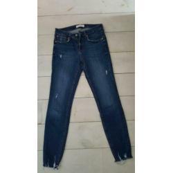 Skinny jeans maat 28 nieuw